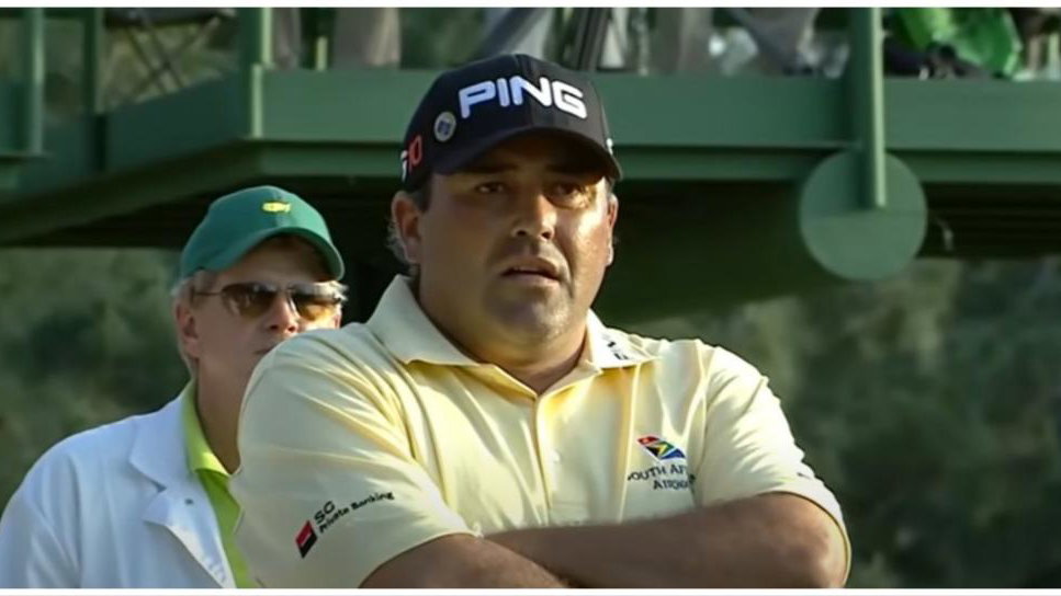 Report: Disgraced former Masters champion given PGA Tour green light